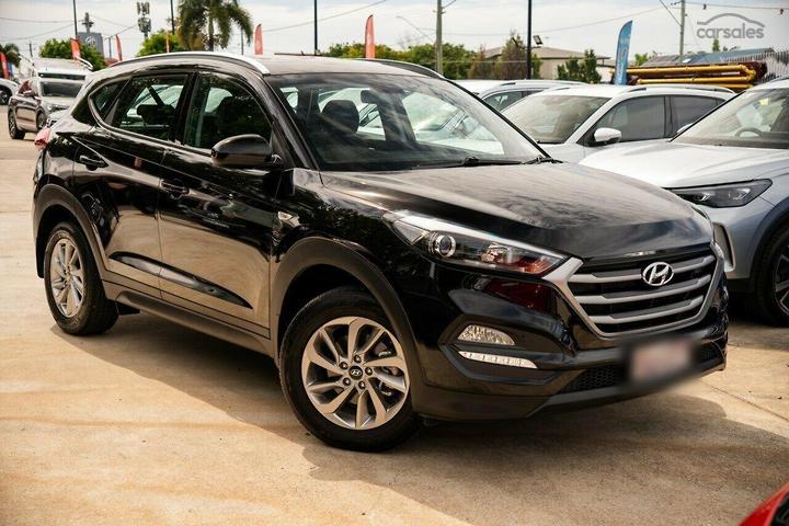 2018 HYUNDAI HYUNDAI TUCSON 2.0 photo 1